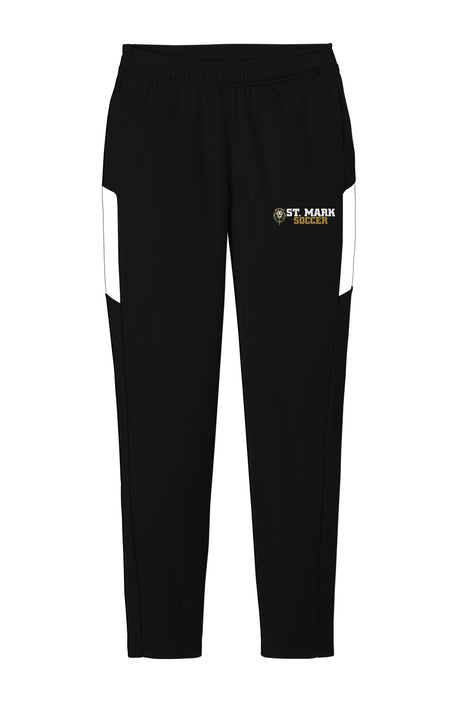 St. Mark Catholic Ladies' Soccer Travel Pants - Embroidered