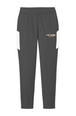St. Mark Catholic Ladies' Soccer Active Pants - Embroidered