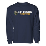 St. Mark Catholic Soccer Midweight Sweatshirt