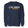 St. Mark Catholic Soccer Midweight Sweatshirt