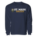 St. Mark Catholic Soccer Midweight Sweatshirt