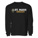 St. Mark Catholic Soccer Midweight Sweatshirt