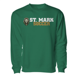 St. Mark Catholic Soccer Midweight Sweatshirt