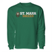 St. Mark Catholic Soccer Midweight Sweatshirt