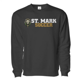St. Mark Catholic Soccer Midweight Sweatshirt