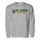 St. Mark Catholic Soccer Midweight Sweatshirt