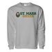 St. Mark Catholic Soccer Midweight Sweatshirt