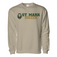 St. Mark Catholic Soccer Midweight Sweatshirt