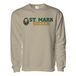 St. Mark Catholic Soccer Midweight Sweatshirt