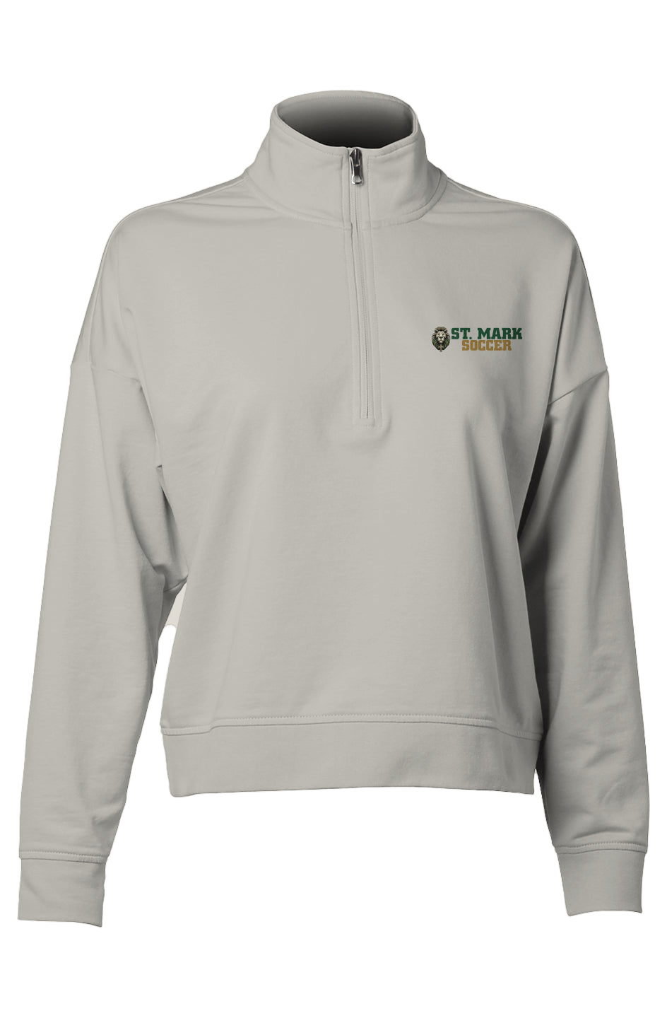 St. Mark Catholic Soccer Ladies' Perform Quarter Zip