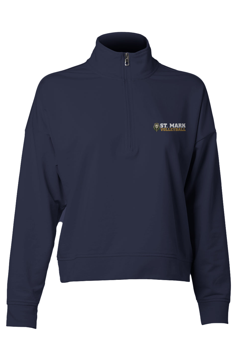 St. Mark Catholic Volleyball Ladies' Perform Quarter Zip