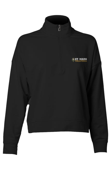 St. Mark Catholic Volleyball Ladies' Perform Quarter Zip
