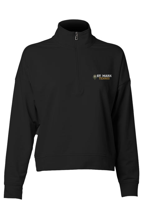 St. Mark Catholic Tennis Ladies' Perform Quarter Zip