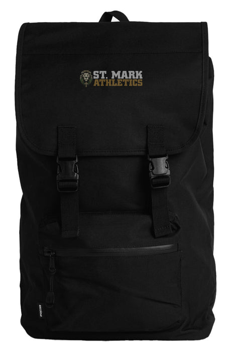 St. Mark Athletics Recycled Field Backpack - Embroidered