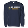 St. Mark Catholic Tennis Midweight Sweatshirt