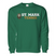 St. Mark Catholic Tennis Midweight Sweatshirt