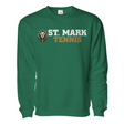 St. Mark Catholic Tennis Midweight Sweatshirt