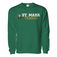 St. Mark Catholic Tennis Midweight Sweatshirt