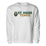 St. Mark Catholic Tennis Midweight Sweatshirt