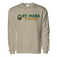 St. Mark Catholic Tennis Midweight Sweatshirt
