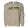 St. Mark Catholic Volleyball Midweight Sweatshirt