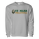 St. Mark Catholic Volleyball Midweight Sweatshirt