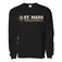 St. Mark Catholic Volleyball Midweight Sweatshirt