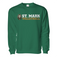 St. Mark Catholic Volleyball Midweight Sweatshirt