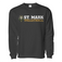 St. Mark Catholic Volleyball Midweight Sweatshirt