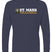 St. Mark Catholic Volleyball L/S Performance Tee w/ SPF 50+