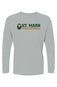 St. Mark Catholic Volleyball L/S Performance Tee w/ SPF 50+
