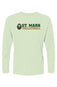 St. Mark Catholic Volleyball L/S Performance Tee w/ SPF 50+