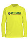 St. Mark Catholic Volleyball L/S Performance Tee w/ SPF 50+