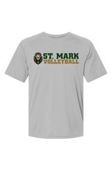 St. Mark Catholic Volleyball Performance Tee w/ UPF 50+