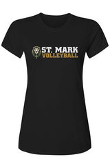 St. Mark Catholic Volleyball Performance Tee w/ UPF 50+