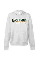 St. Mark Catholic Soccer Sponge Fleece Hooded Sweatshirt