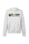 St. Mark Catholic Soccer Sponge Fleece Hooded Sweatshirt