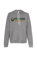 St. Mark Catholic Soccer Sponge Fleece Hooded Sweatshirt