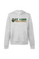 St. Mark Catholic Soccer Sponge Fleece Hooded Sweatshirt