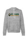 St. Mark Catholic Volleyball Sponge Fleece Hooded Sweatshirt