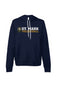 St. Mark Catholic Volleyball Sponge Fleece Hooded Sweatshirt