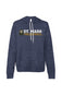 St. Mark Catholic Volleyball Sponge Fleece Hooded Sweatshirt