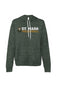 St. Mark Catholic Volleyball Sponge Fleece Hooded Sweatshirt