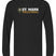 St. Mark Catholic Volleyball Triblend L/S Tee