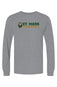 St. Mark Catholic Volleyball Triblend L/S Tee