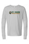 St. Mark Catholic Volleyball Triblend L/S Tee