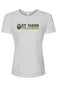 St. Mark Catholic Volleyball Ladies' Relaxed Fit Triblend Tee