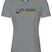 St. Mark Catholic Tennis Ladies' Relaxed Fit Triblend Tee 