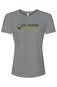 St. Mark Catholic Tennis Ladies' Relaxed Fit Triblend Tee 