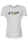 St. Mark Catholic Tennis Ladies' Relaxed Fit Triblend Tee 